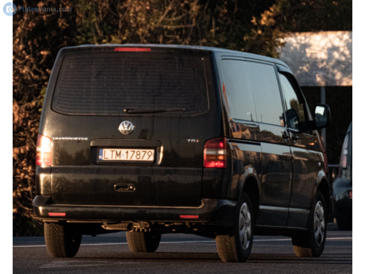 LTM 17879, Volkswagen Transporter 