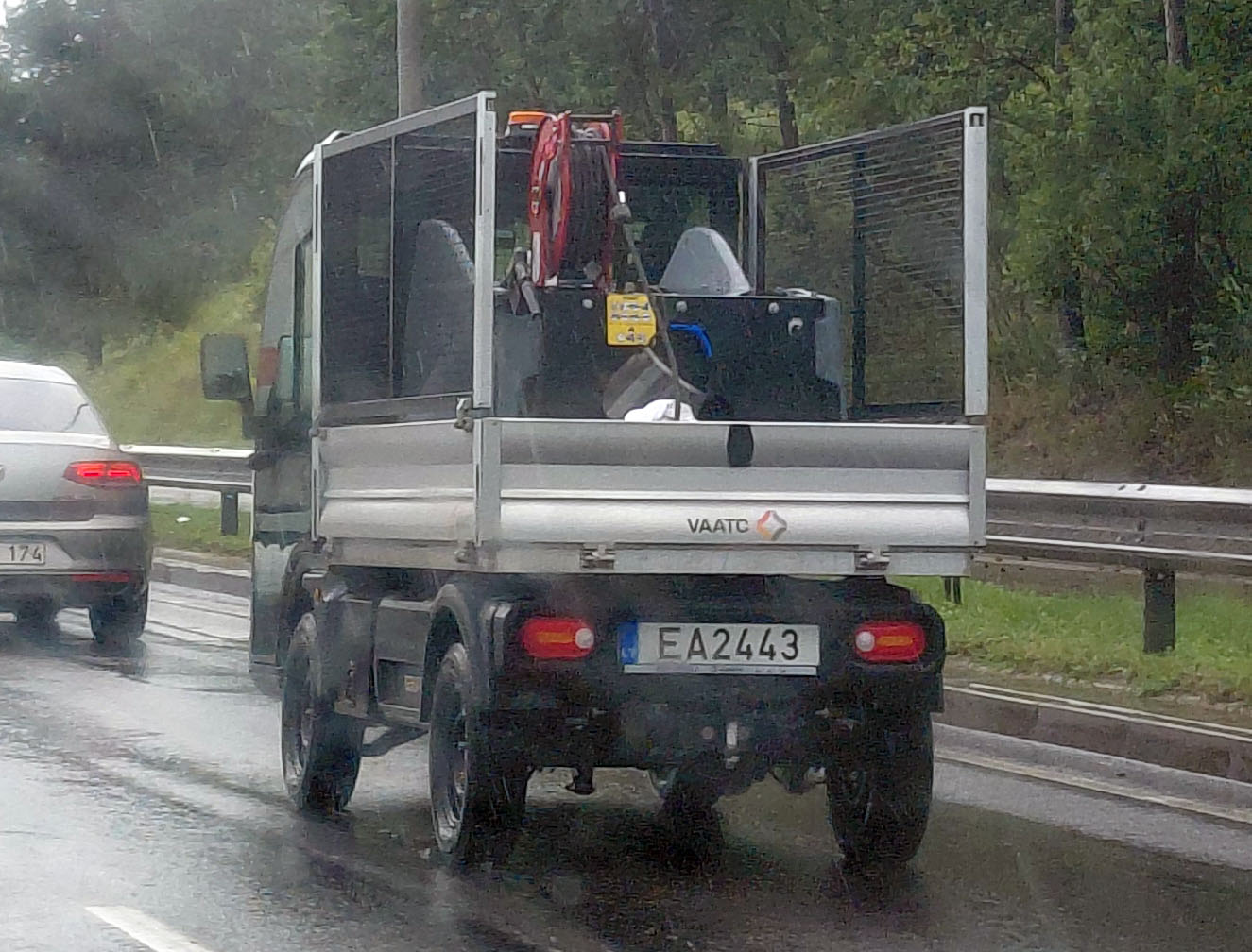 EA2443, Goupil G4 