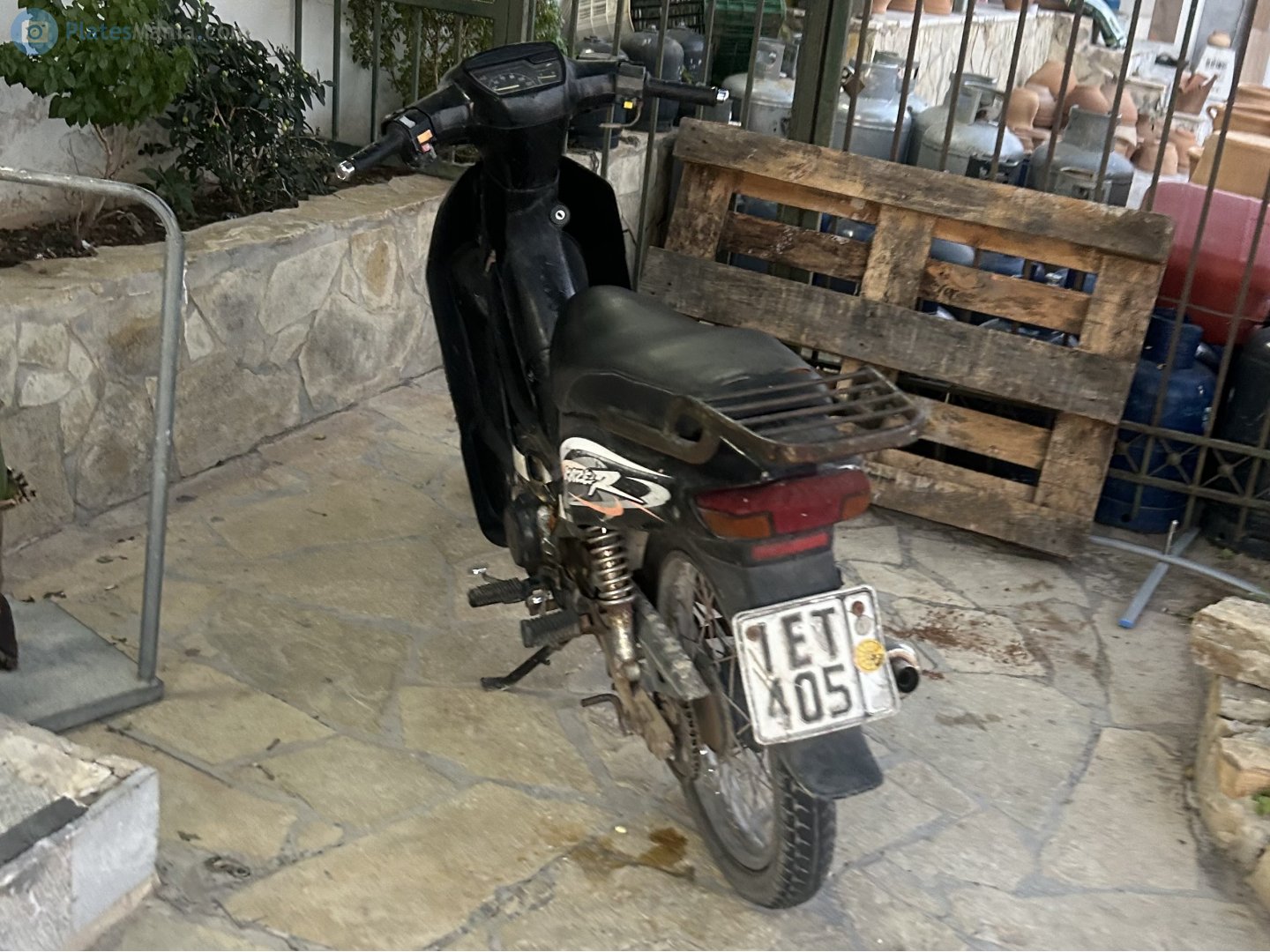 IET-405, Kawasaki Kaze 