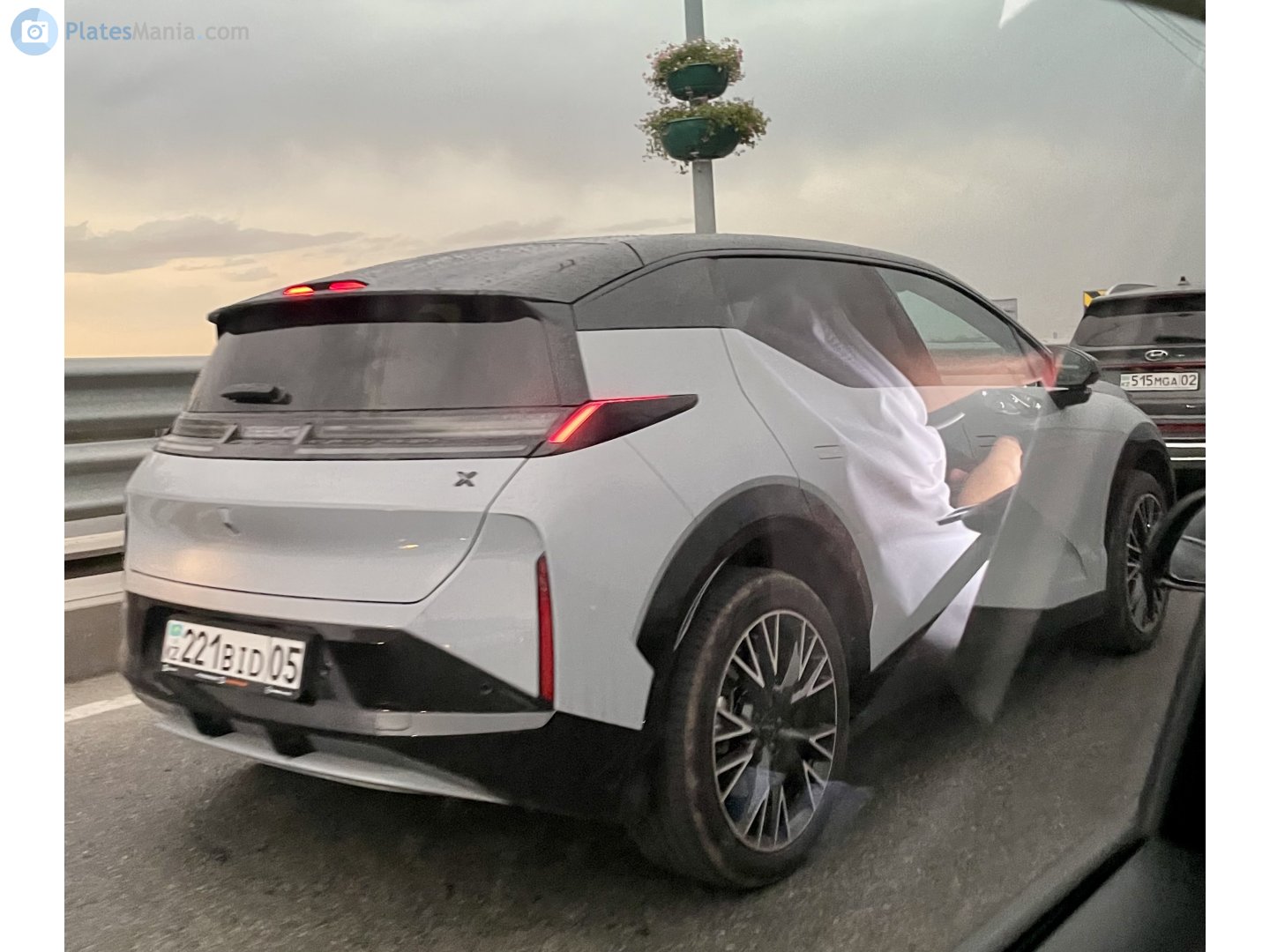 221 BID 05, Zeekr X 1st gen, 2023–