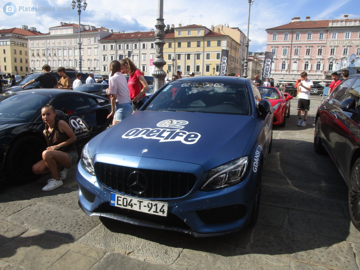 E04-T-914, Mercedes-Benz C-Klasse 4th gen Coupé (C205), 2015–2023