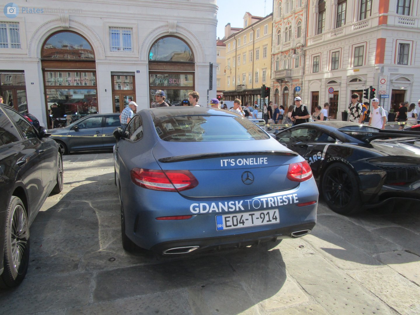 E04-T-914, Mercedes-Benz C-Klasse 4th gen Coupé (C205), 2015–2023