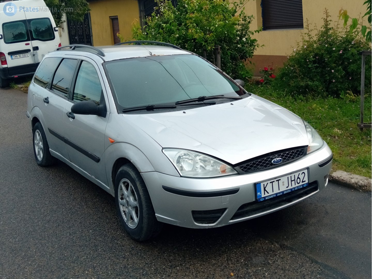 KTT JH62, Ford Focus 1st gen Turnier Wagon (DNW; C170), 1998–2005