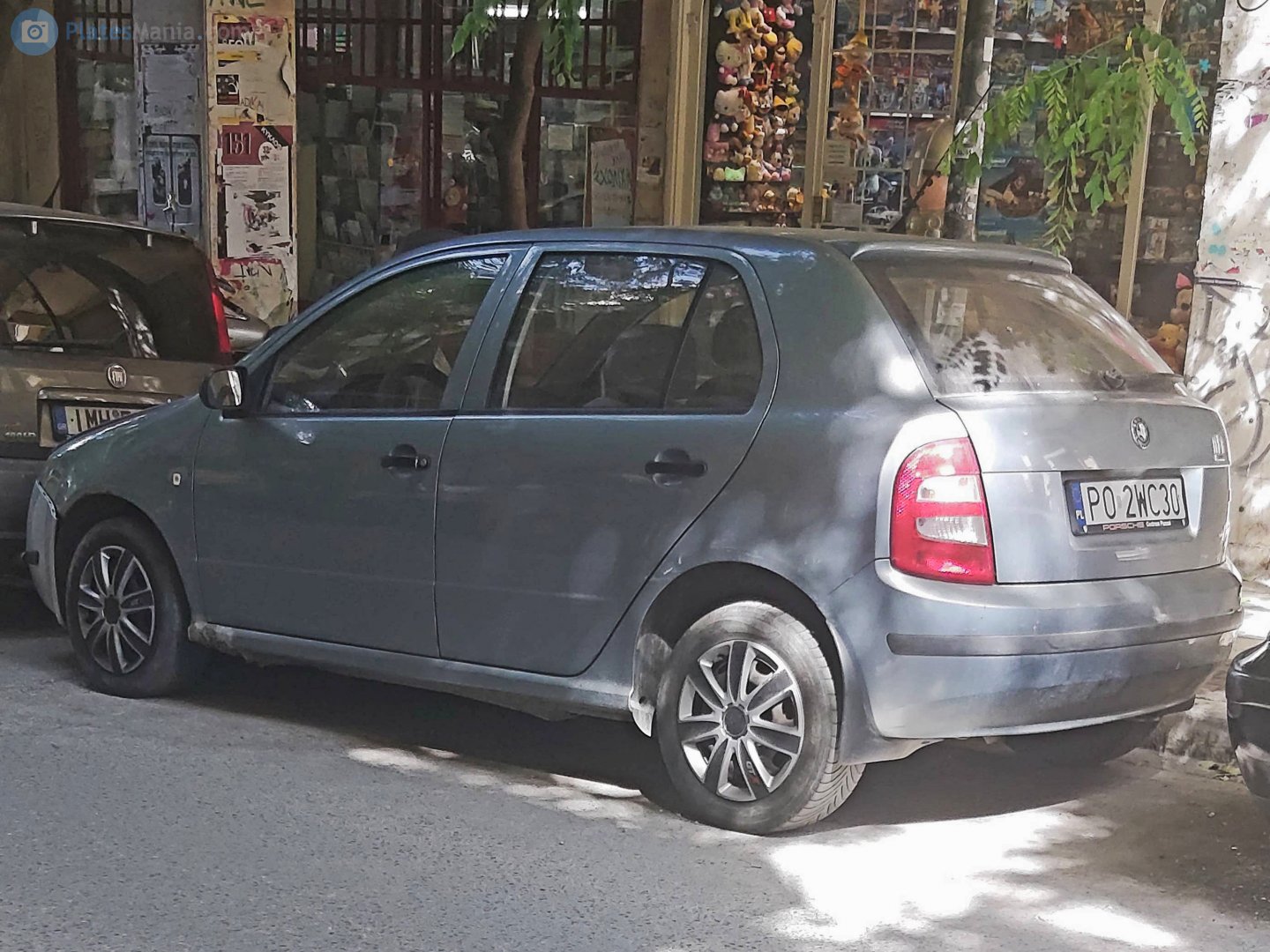 PO 2WC30, Skoda Fabia 1st gen Hatch (6Y2), 1999–2007