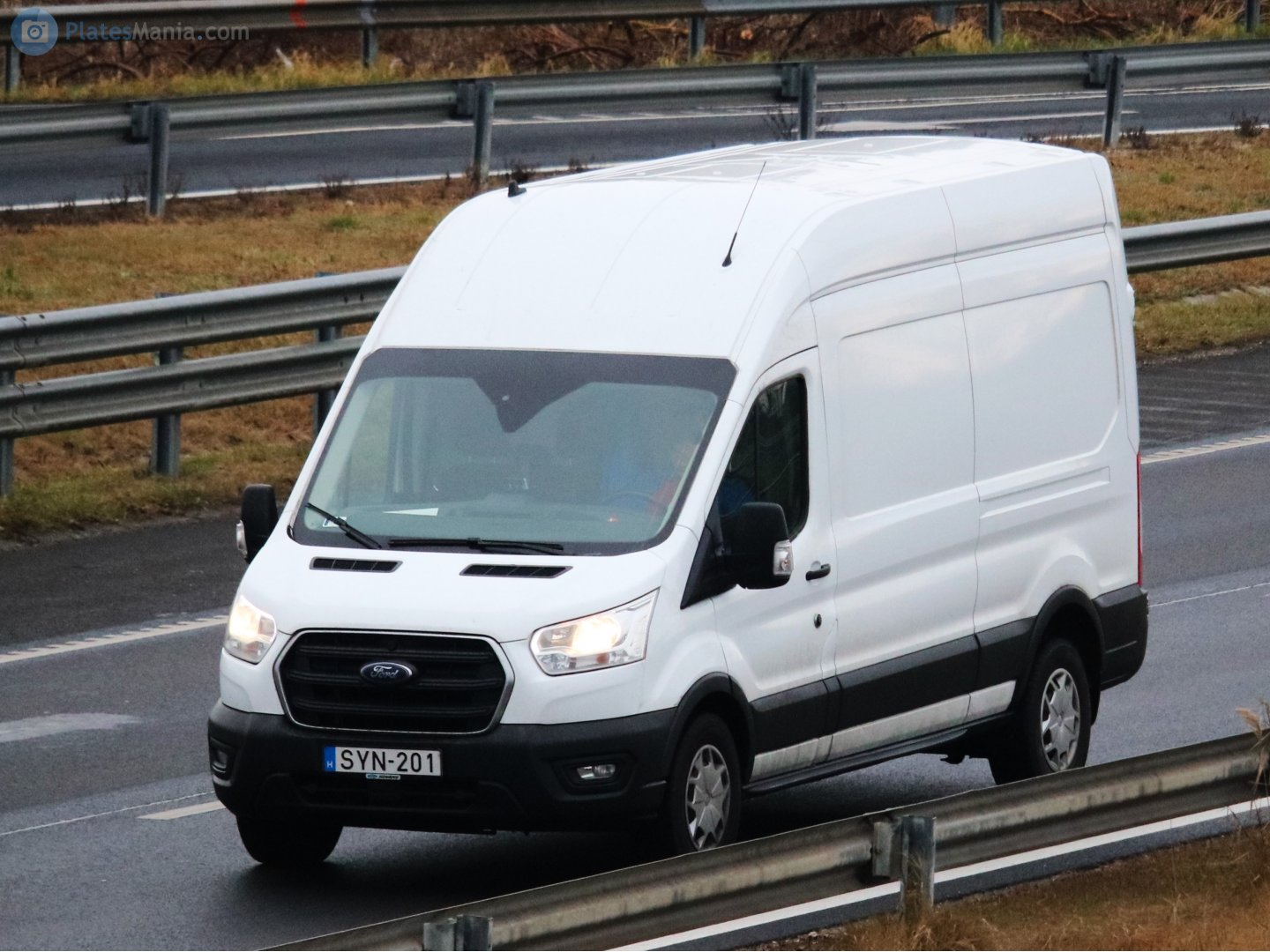 SYN-201, Ford Transit 4th gen Van (V363), 2013–