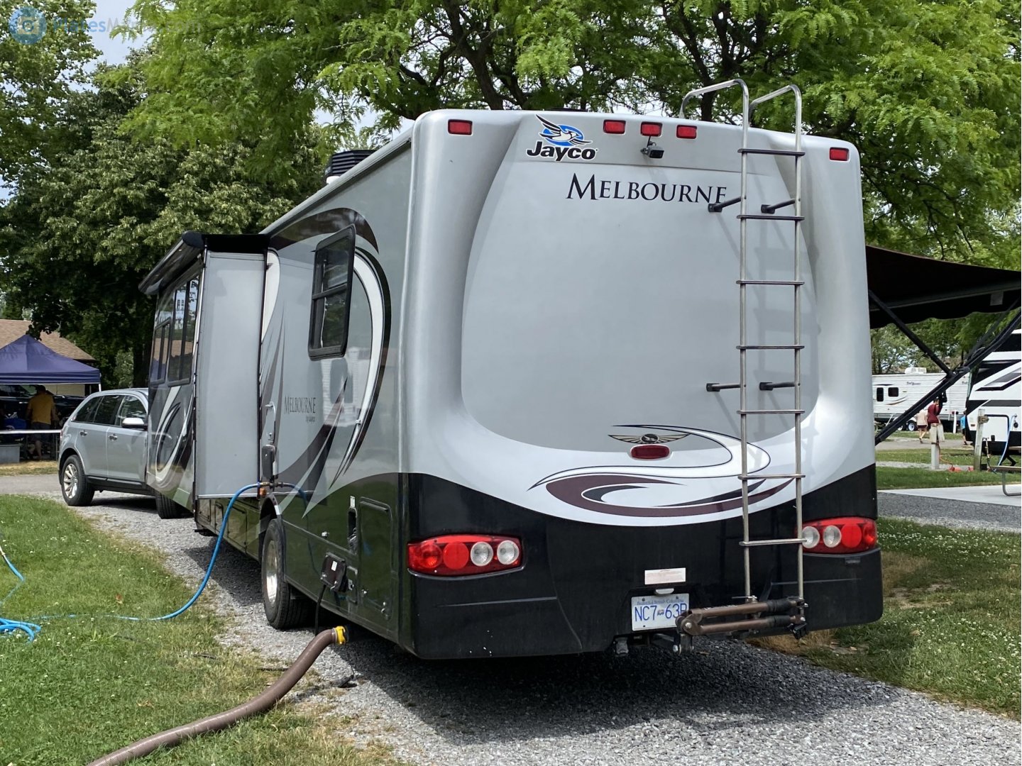 NC7-63P, Jayco Melbourne 