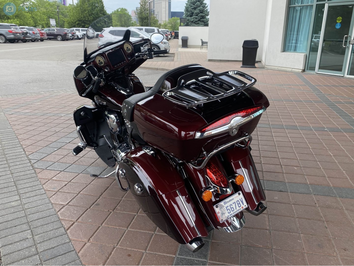 5678V, Indian Chieftain 