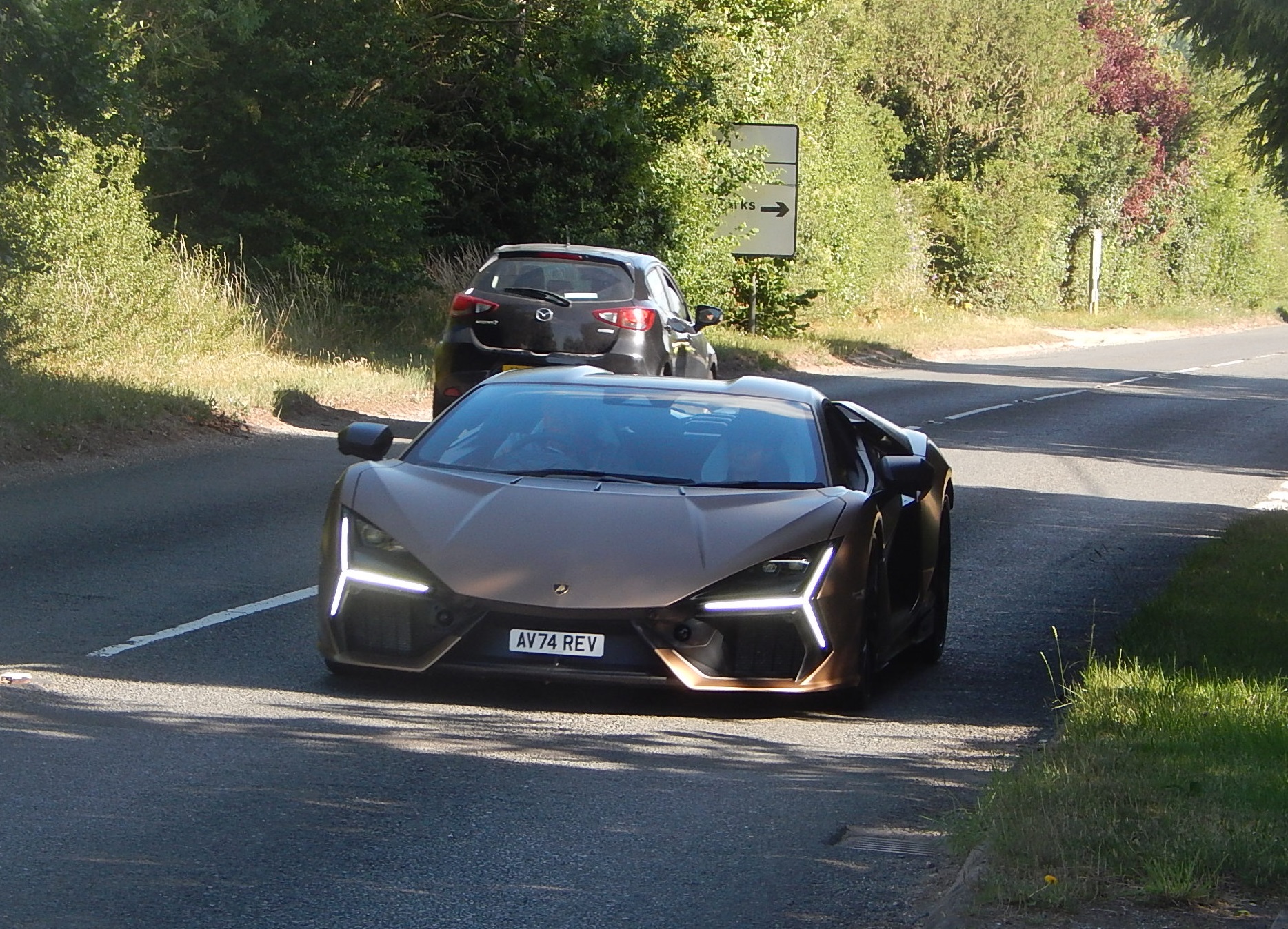 AV74REV, Lamborghini Revuelto 1st gen, 2023–