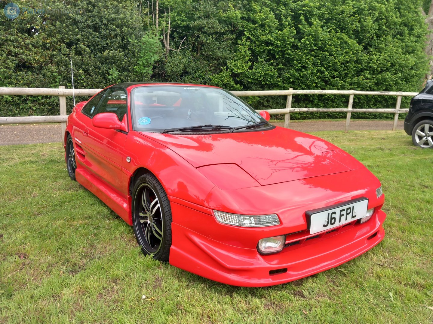J6FPL, Toyota MR-2 2nd gen (W20), 1989–1999