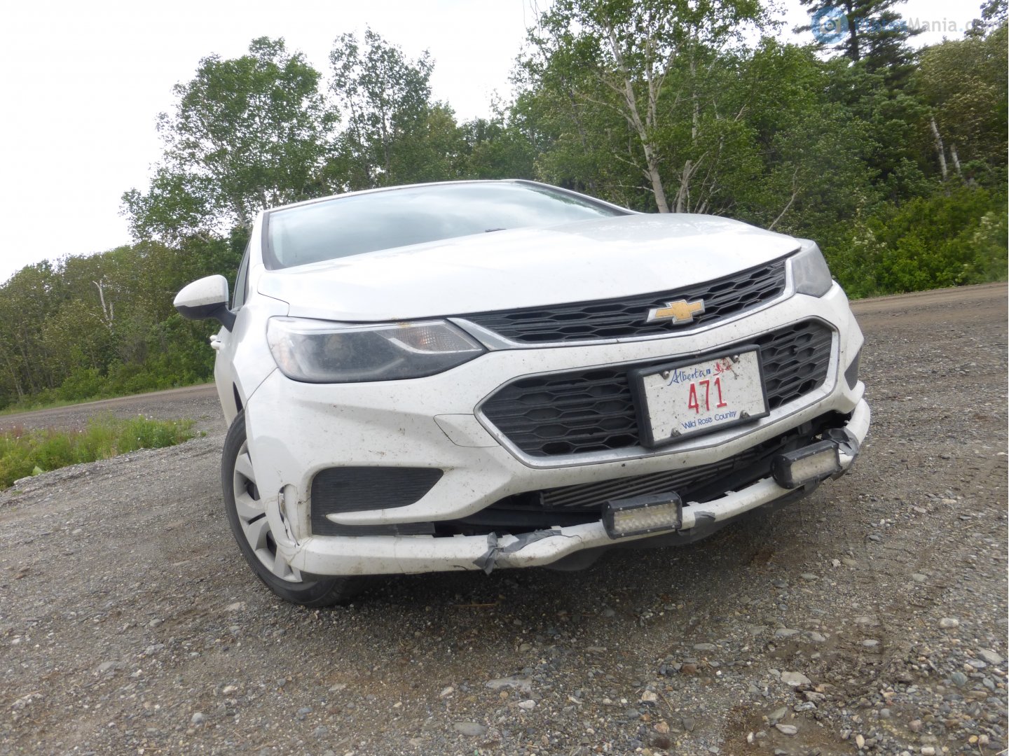 471, Chevrolet Cruze 2nd gen Sedan (J400/D2LC; Global-market), 2016–2023