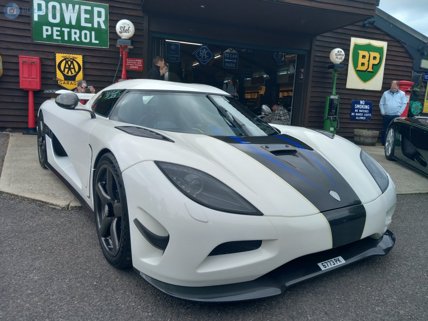 6773PK, Koenigsegg Agera N, 2015