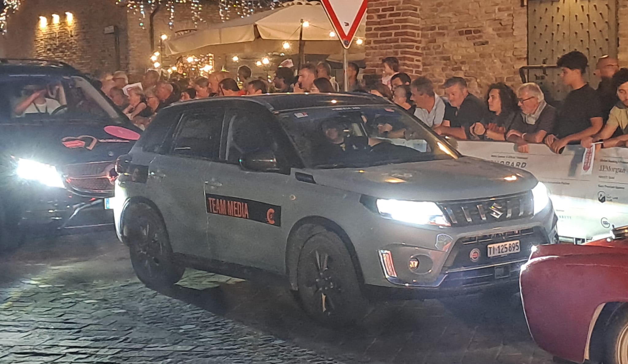 TI 125895, Suzuki Vitara 2nd gen (LY), 2015–