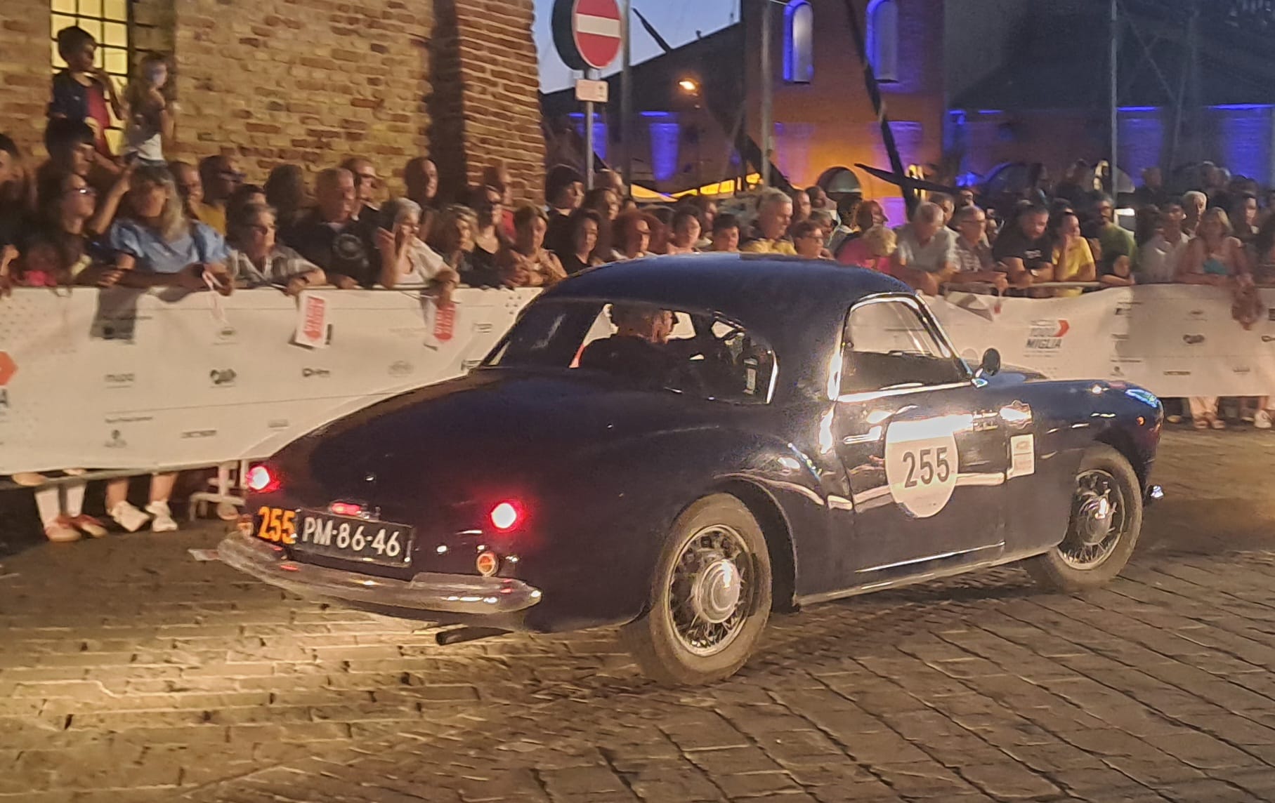 PM-86-46, Simca 9 