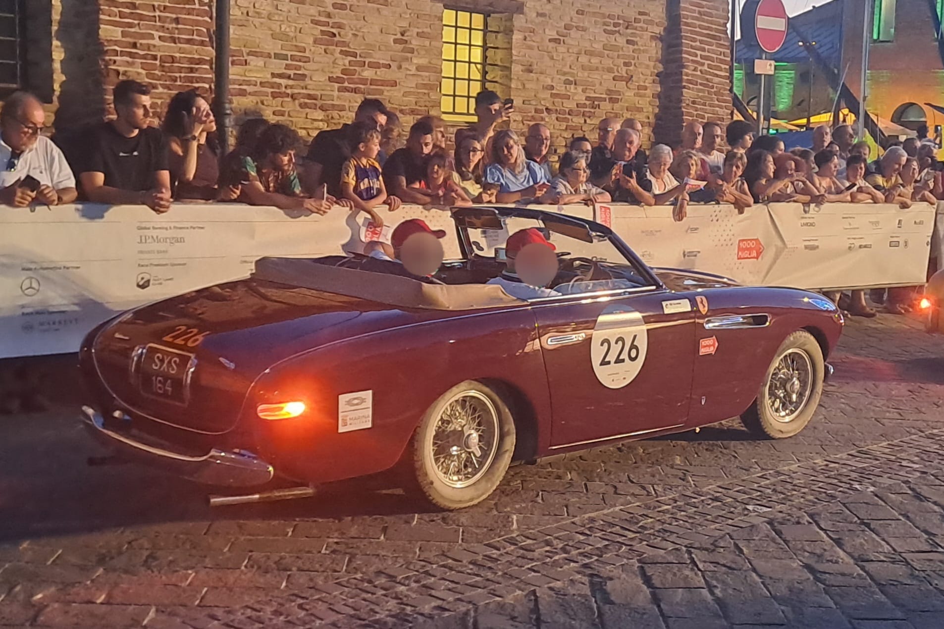 SXS164, Ferrari 212 Inter 
