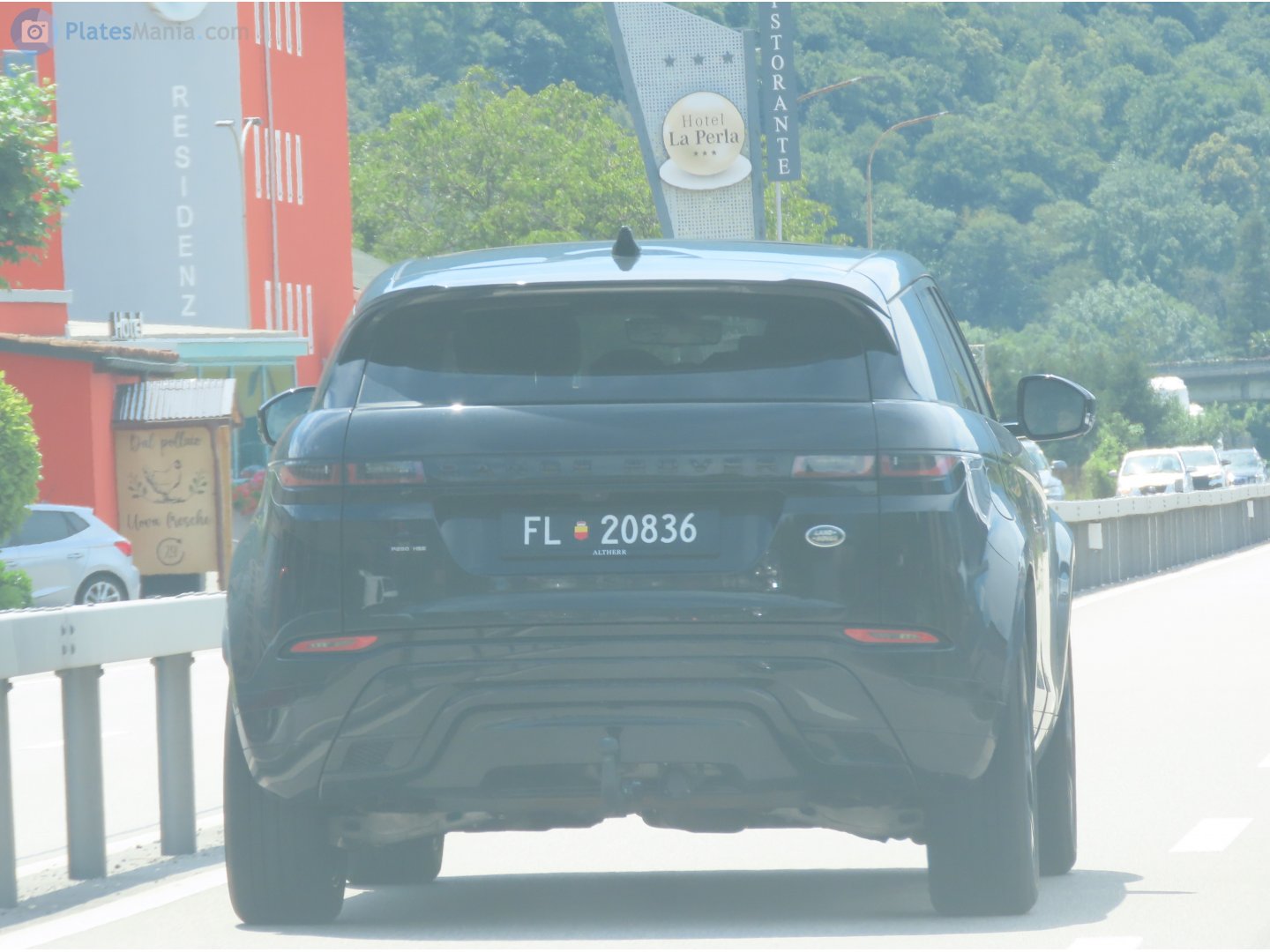 FL 20836, Land Rover Range Rover Evoque 2nd gen (L551), 2019–