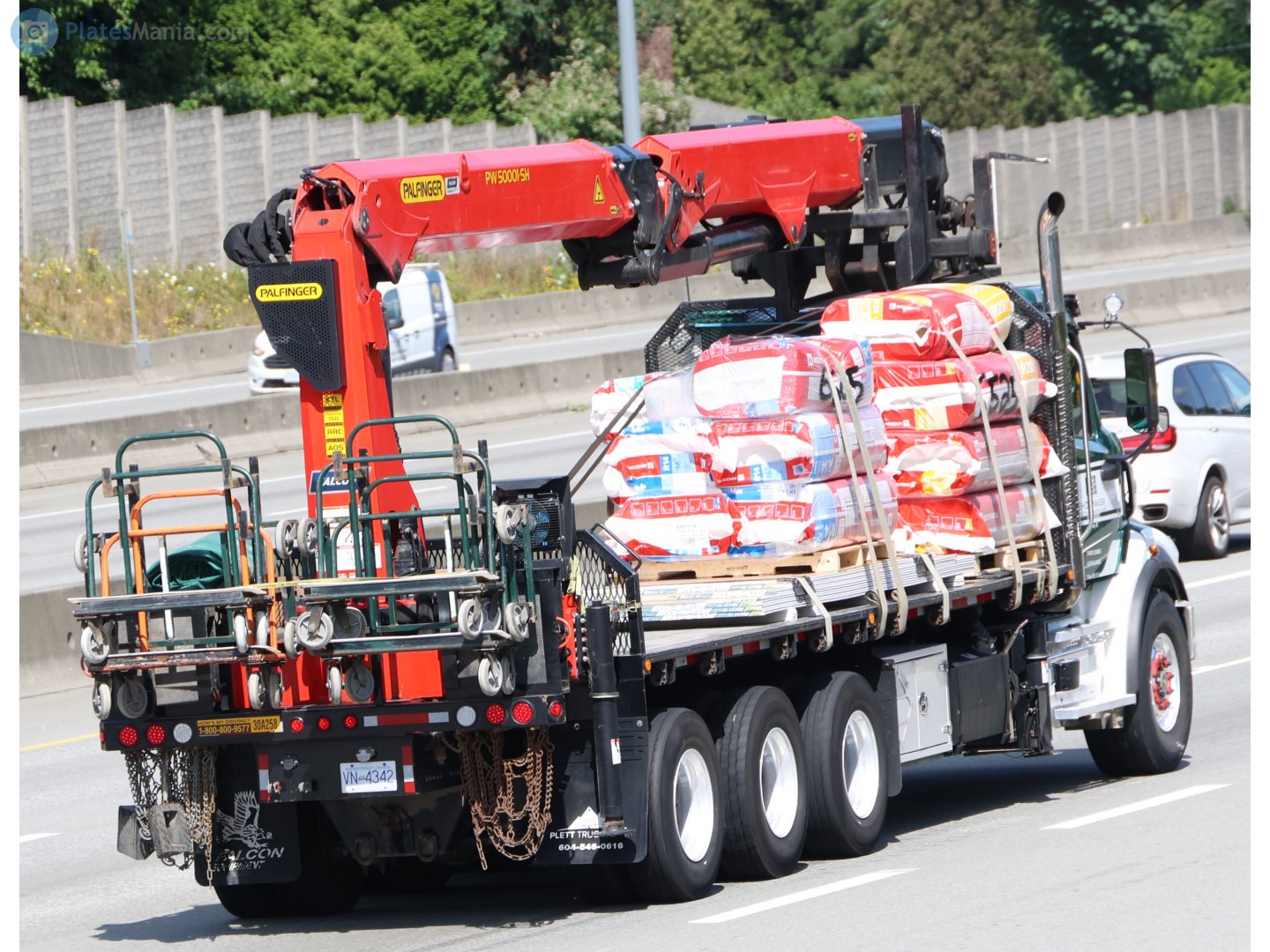 VN-4342, Western Star 47X 