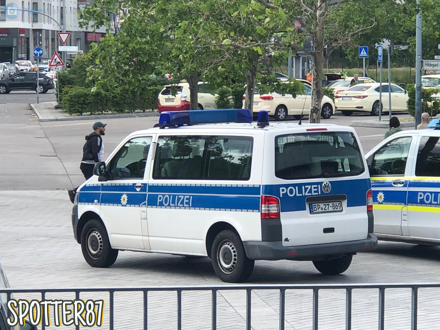 BP 27-869, Volkswagen Transporter 5th gen Van (T5) (7E/7H), facelift, 2009–2015