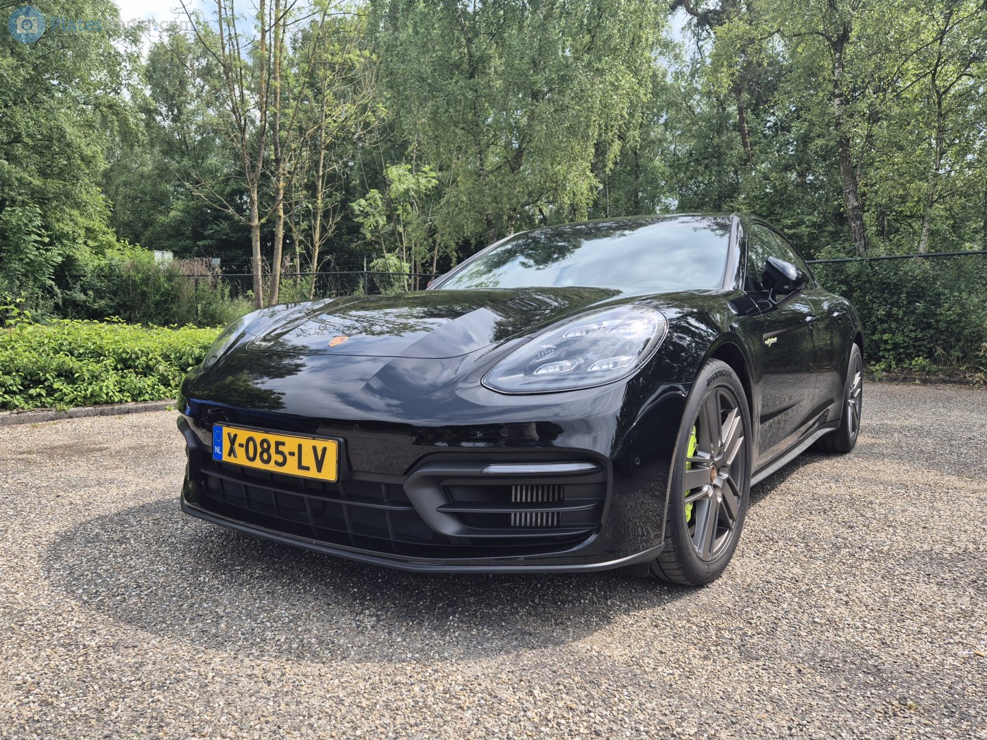 X-085-LV, Porsche Panamera 2nd gen Fastback (971), 2016–2023