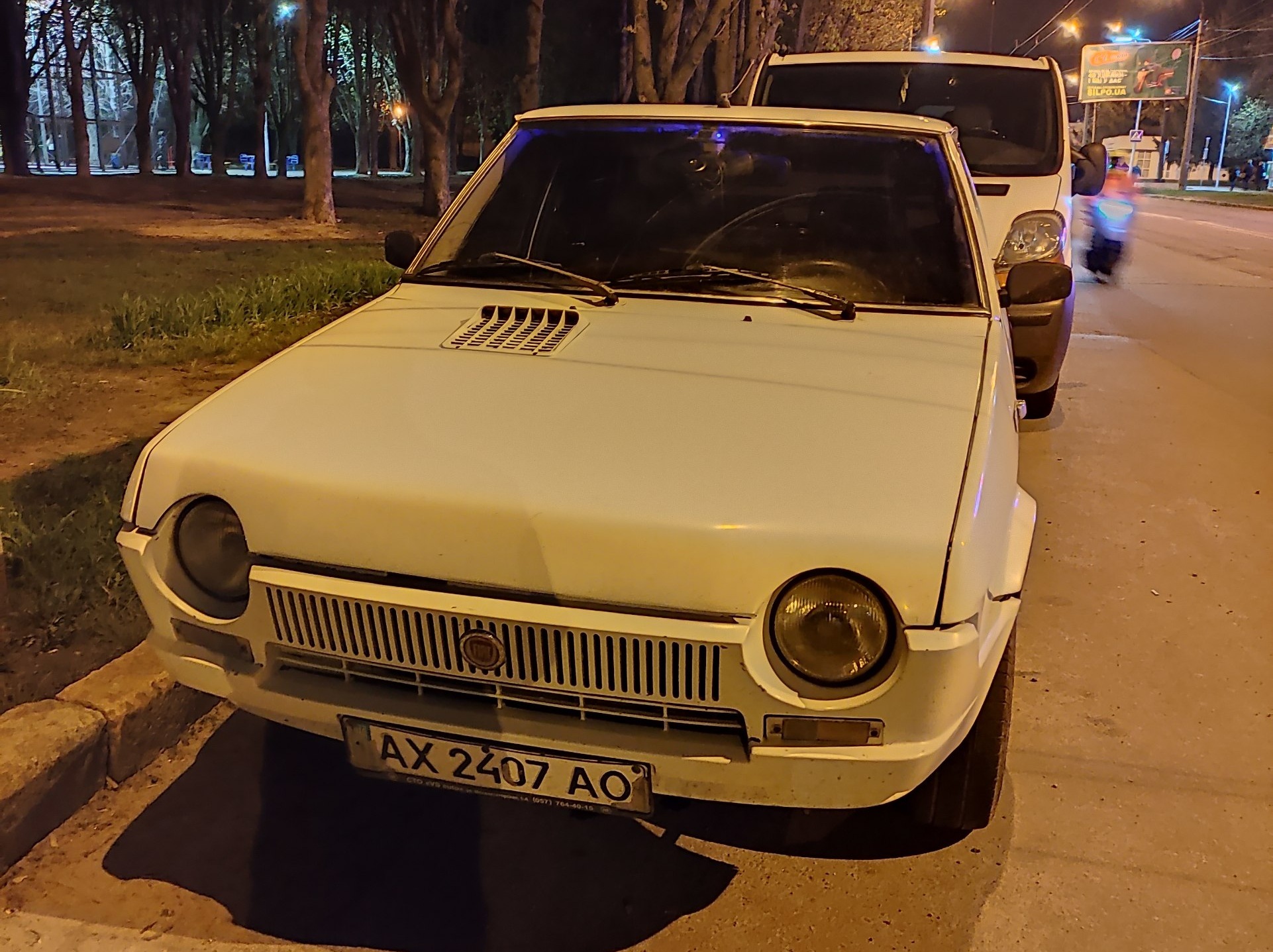 AX 2407 AO, FIAT Ritmo 1st gen 5-door Hatch (138), 1978–1982