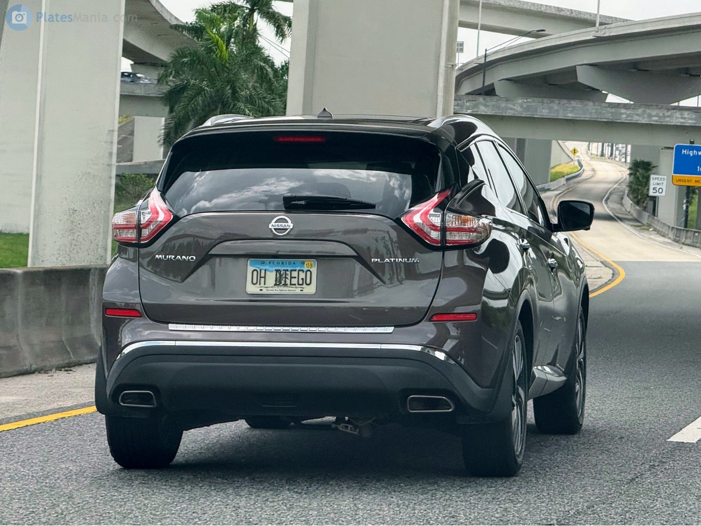 0H DIEG0, Nissan Murano 3rd gen (Z52), 2014–2024