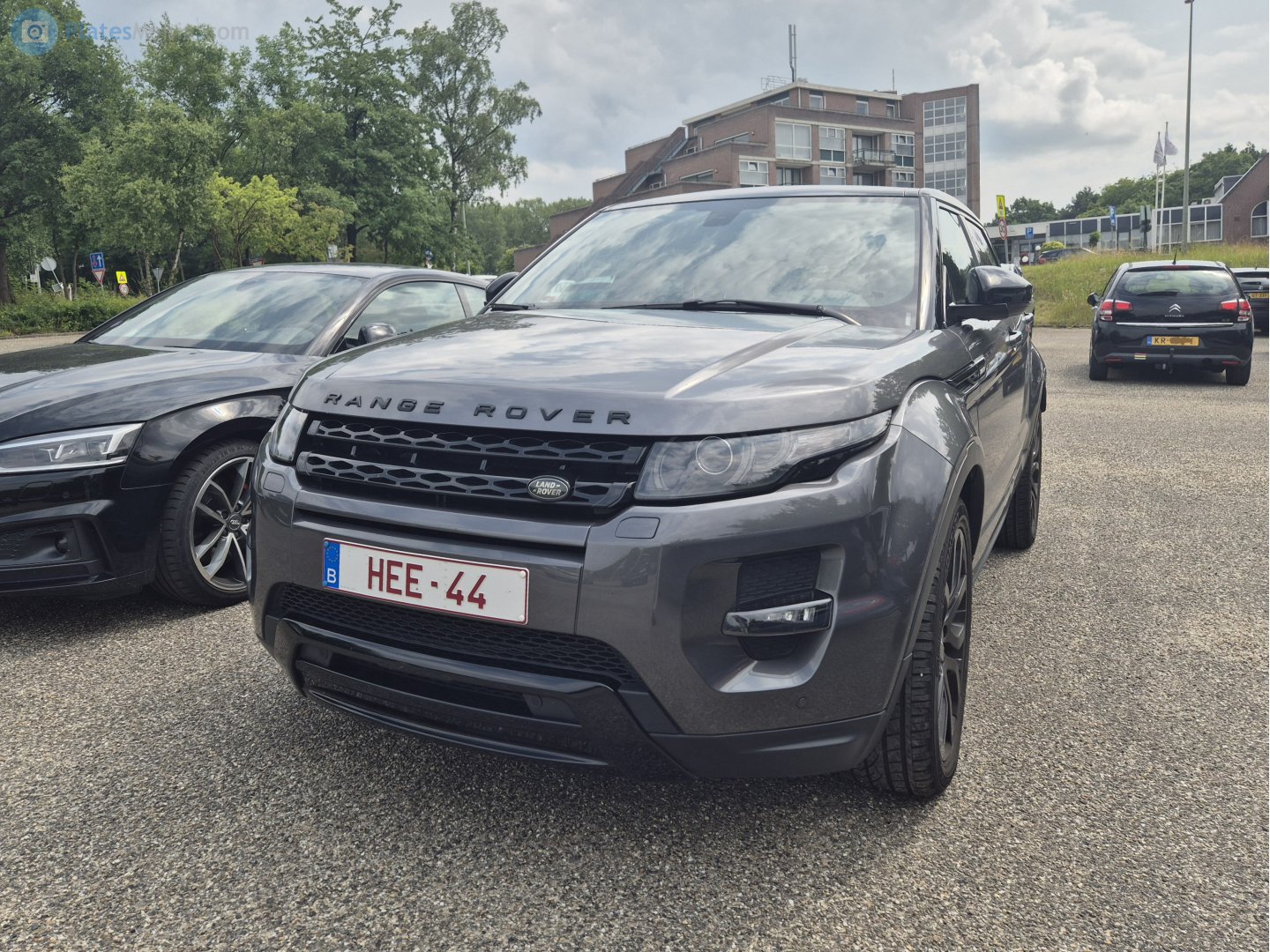 HEE-44, Land Rover Range Rover Evoque 1st gen 5-door SUV (L538), 2011–2019