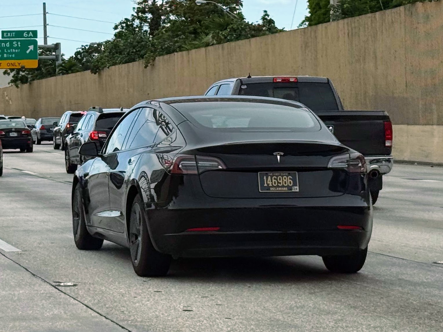 146986, Tesla Model 3 1st gen (5YJ3), 2017–2023