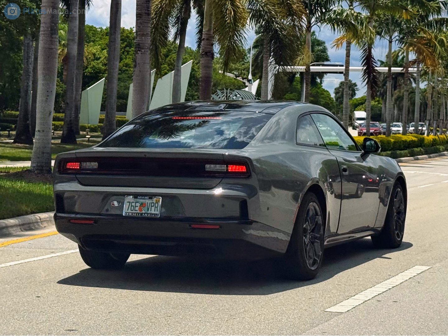 76E VPR, Dodge Charger 8th gen Coupé (LB), 2024–