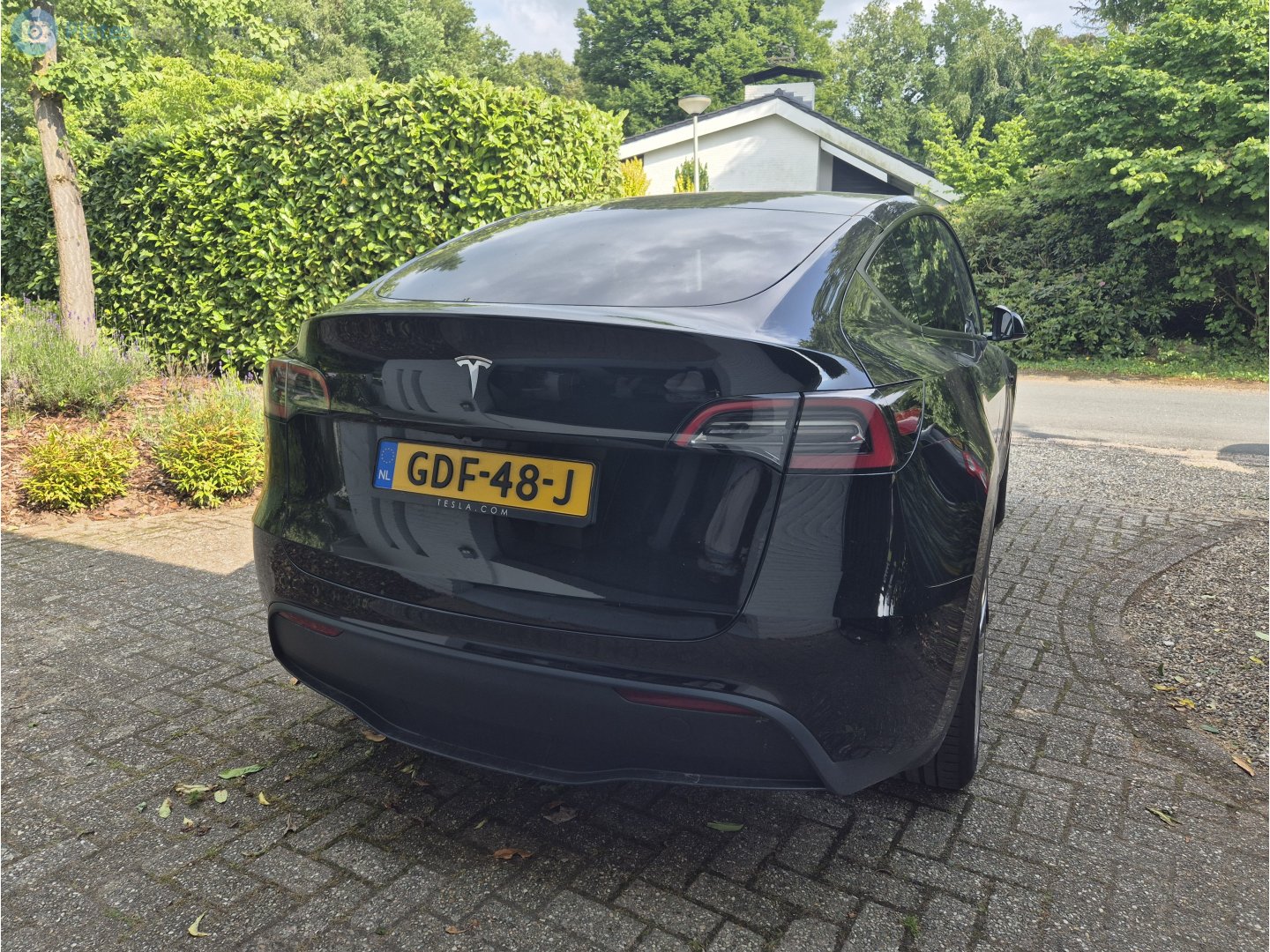 GDF-48-J, Tesla Model Y 1st gen (5YJY), 2020–2025