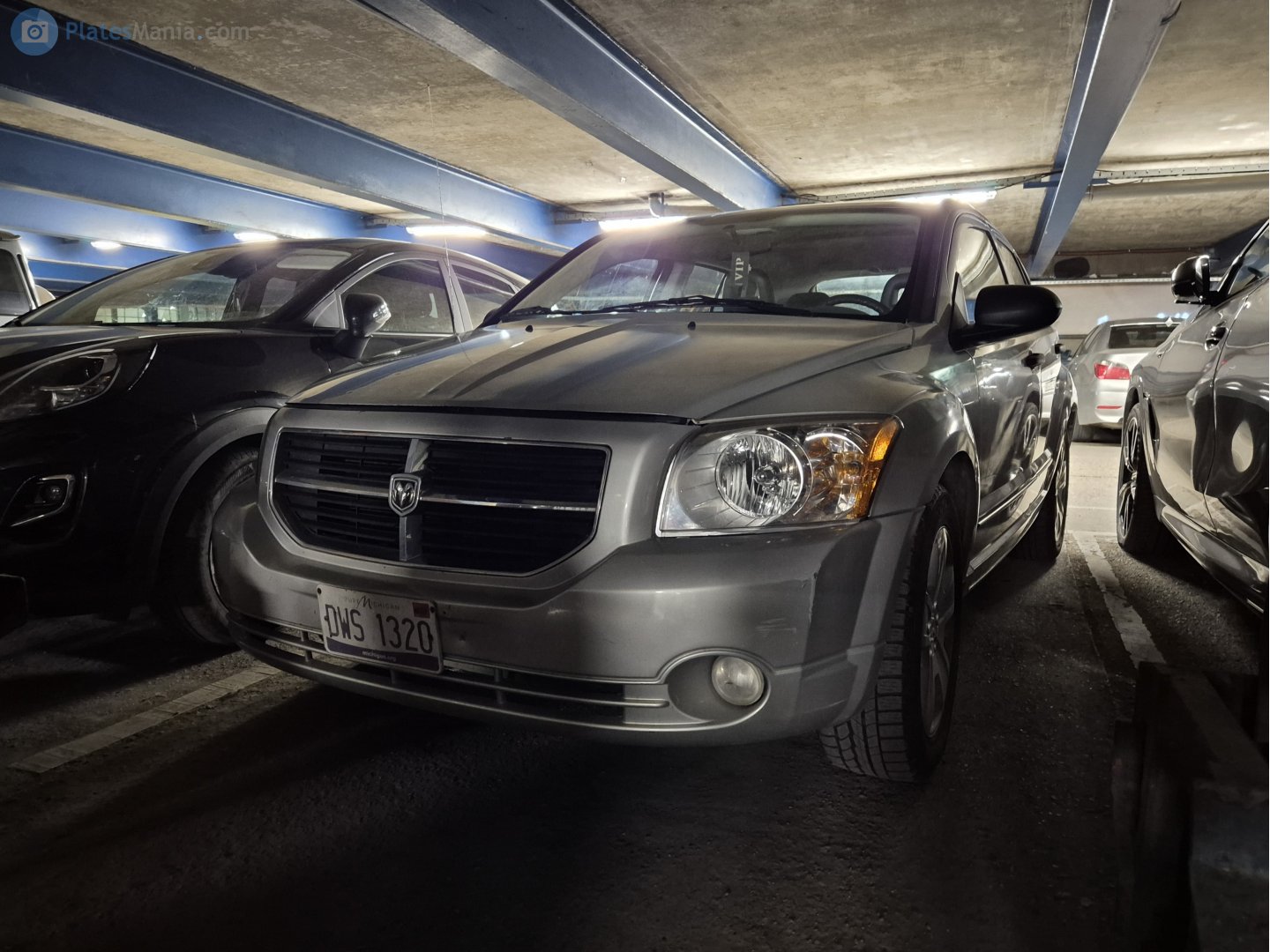 DWS 1320, Dodge Caliber 1st gen (PM), 2006–2012