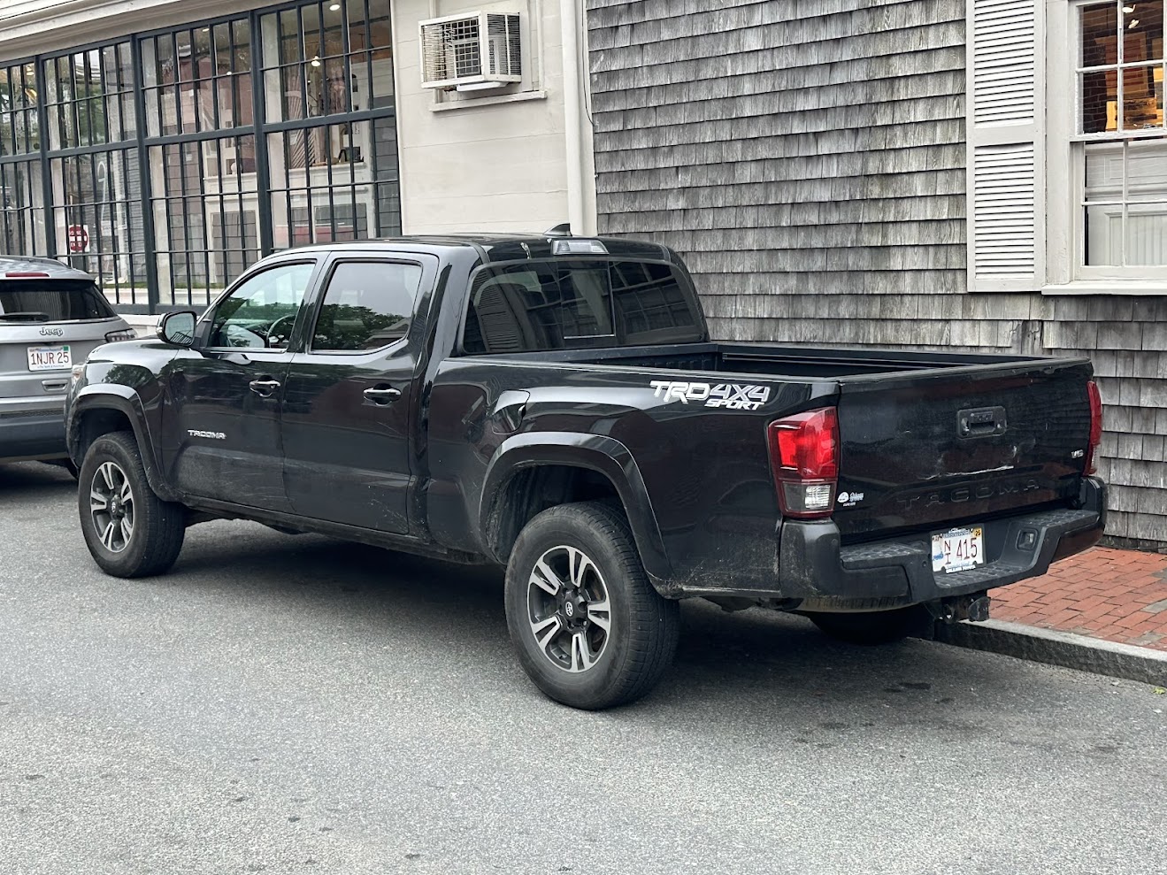 NI 415, Toyota Tacoma 3rd gen (N300), 2016–2023