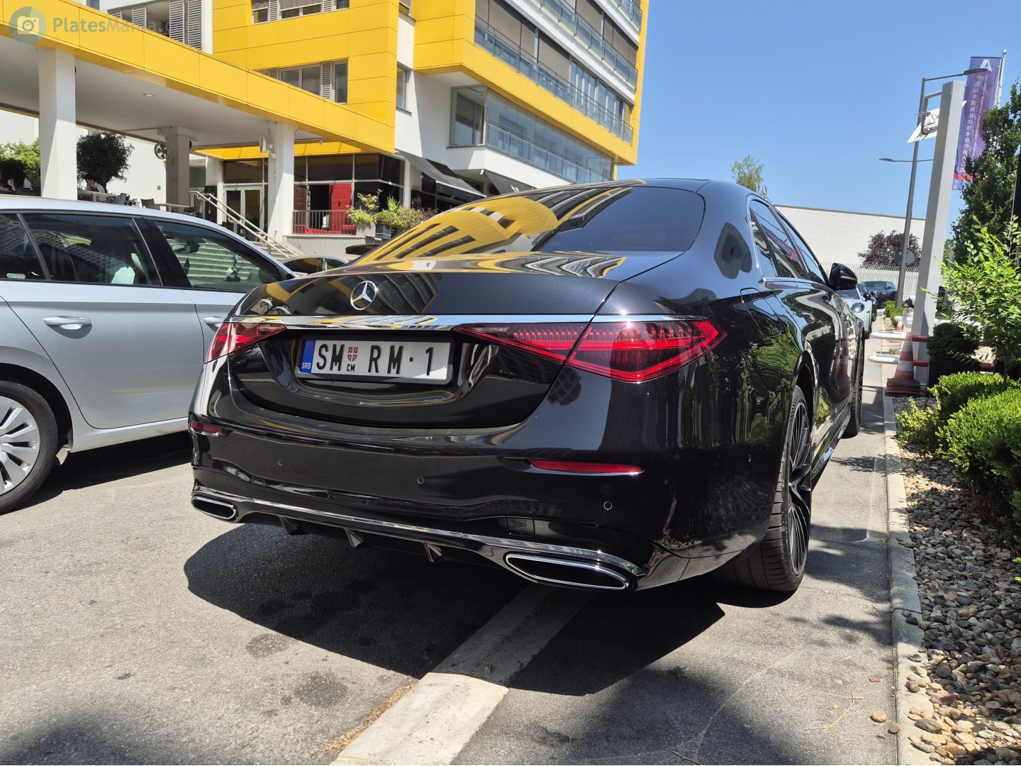 SM RM-1, Mercedes-Benz S-Klasse 9th gen (W223/V223), 2020–