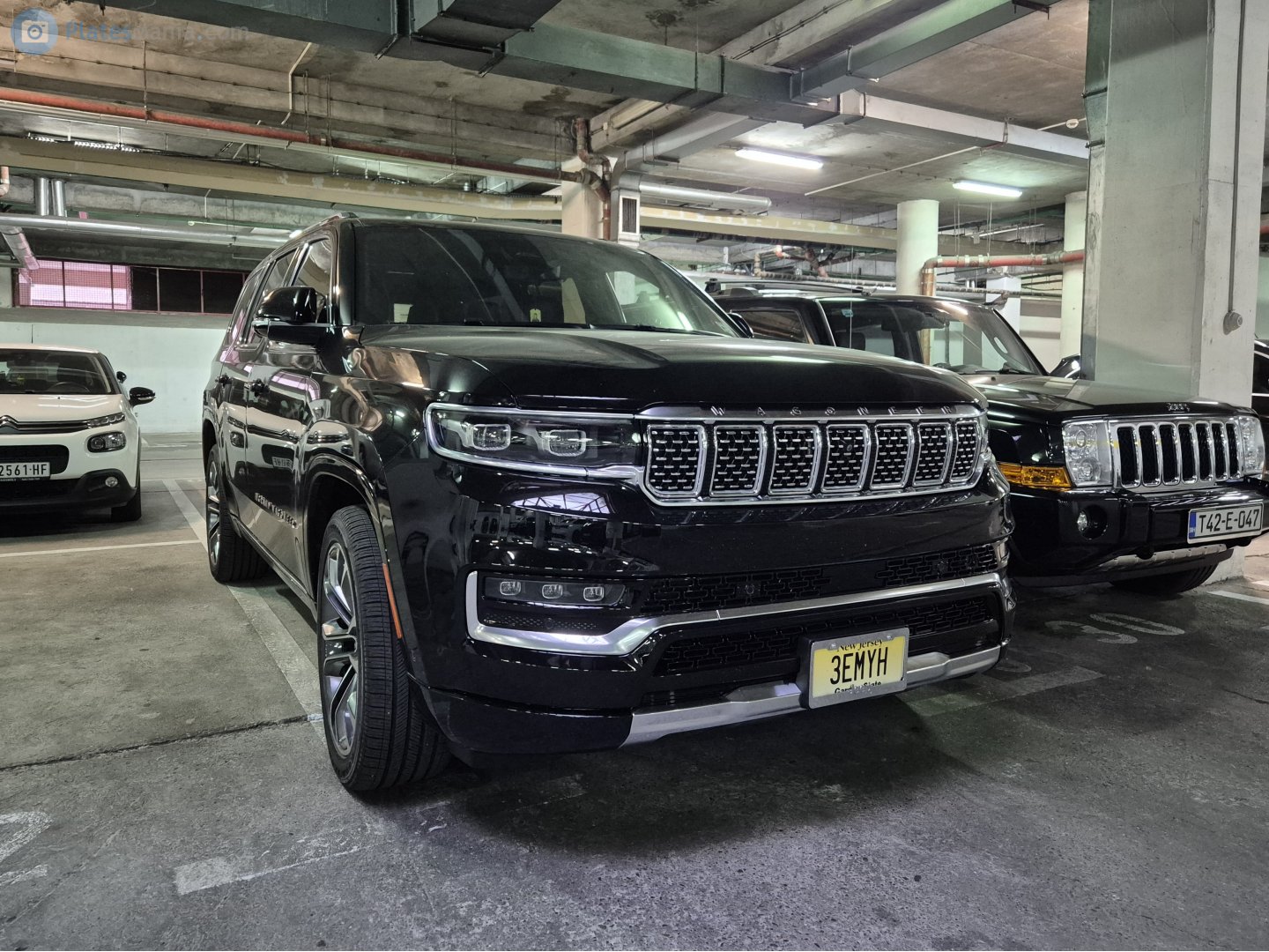 3EMYH, Jeep Grand Wagoneer 3rd gen (WS), 2021–