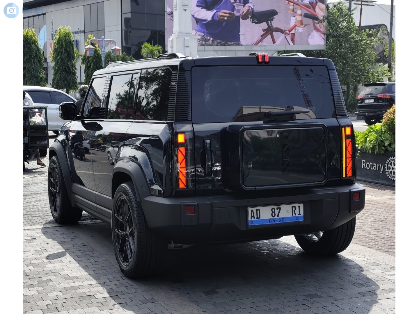 AD 87 RI, iCar 03 1st gen, 2023–