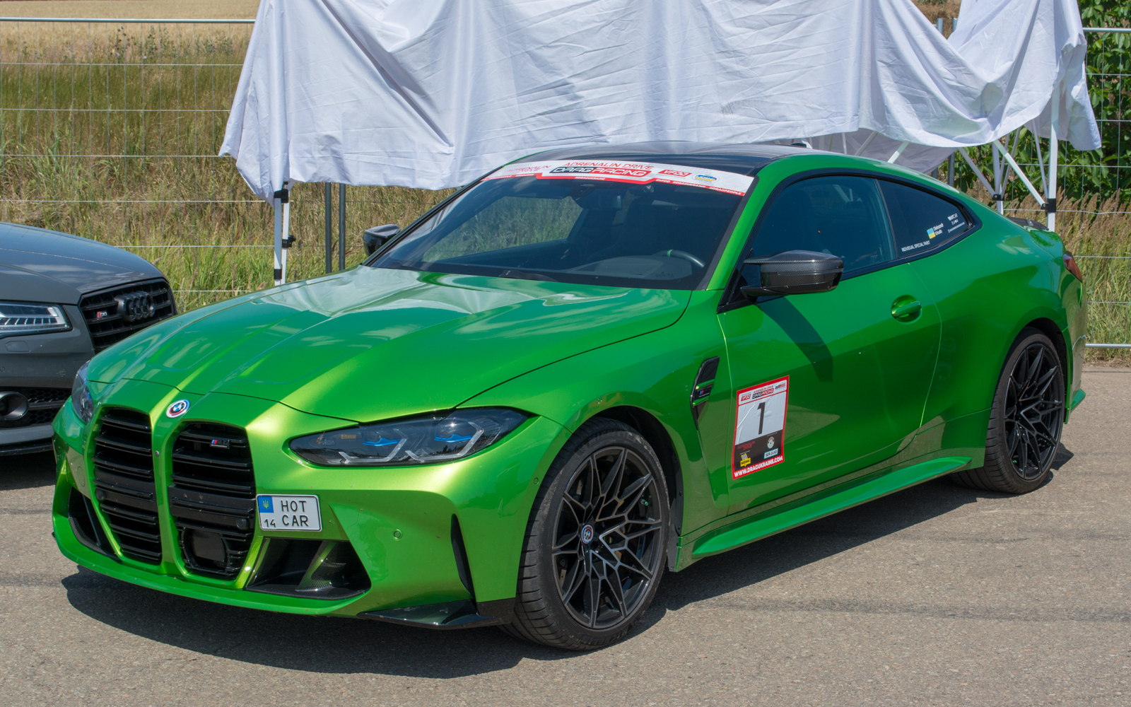 14 HOTCAR, BMW M4 2nd gen Coupé (G82), 2020–