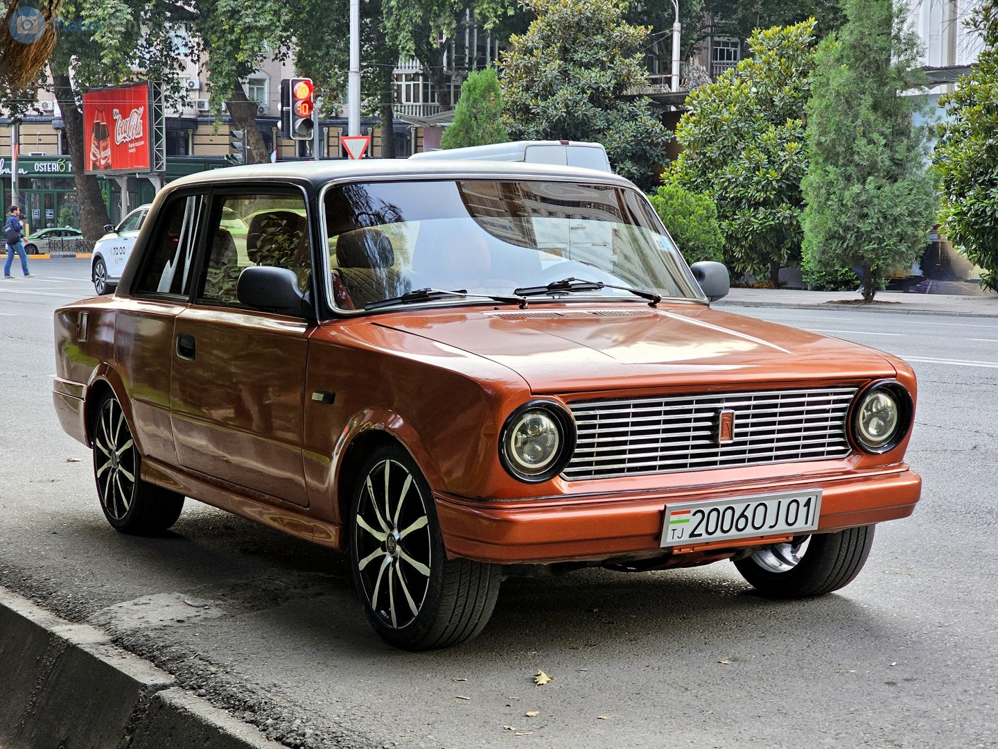 2006OJ01, Lada (VAZ) 2101 21011/21013, 1974–1988