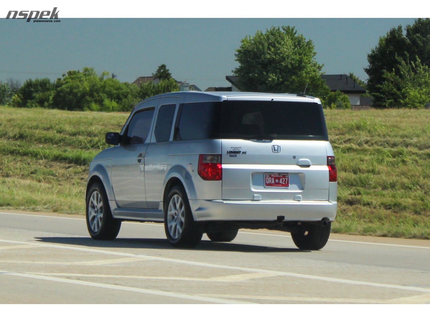 QRA-427, Honda Element 1st gen (YH1/YH2), 2002–2008