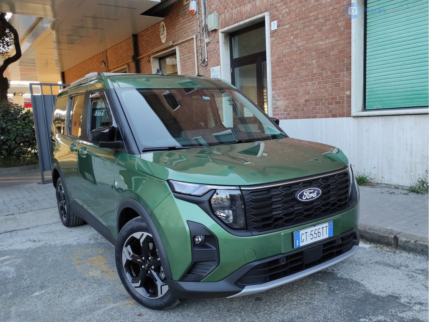 GT 556 TT, Ford Tourneo Connect 3rd gen (V761), 2021–