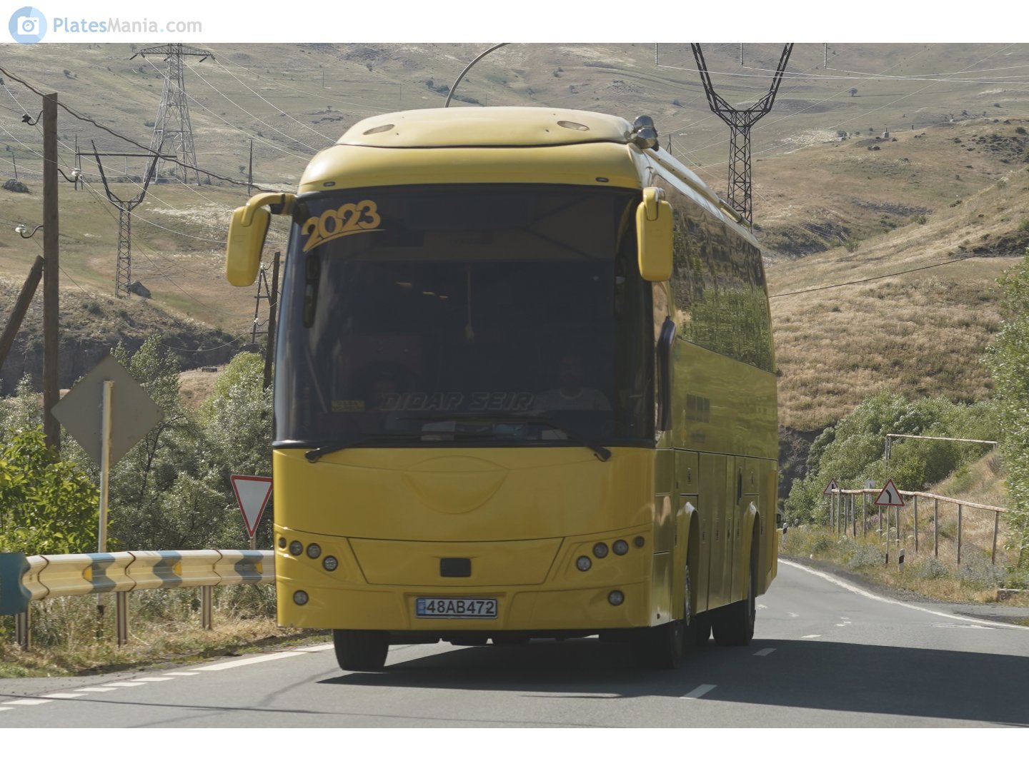 48AB472, Oghab Afshan Dorsa 