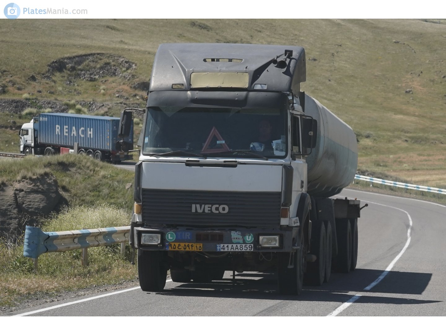 ۹۵ع۵۹۴ ۱۵, Iveco TurboStar 