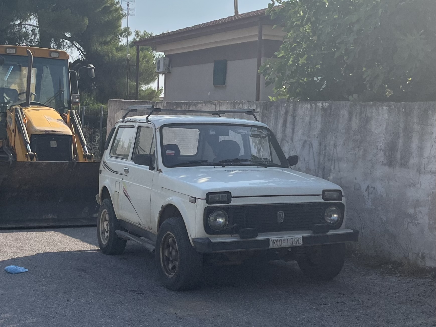 YXO-1300, Lada (VAZ) 2121 Нива 21213/21214 (Legend), 1994–