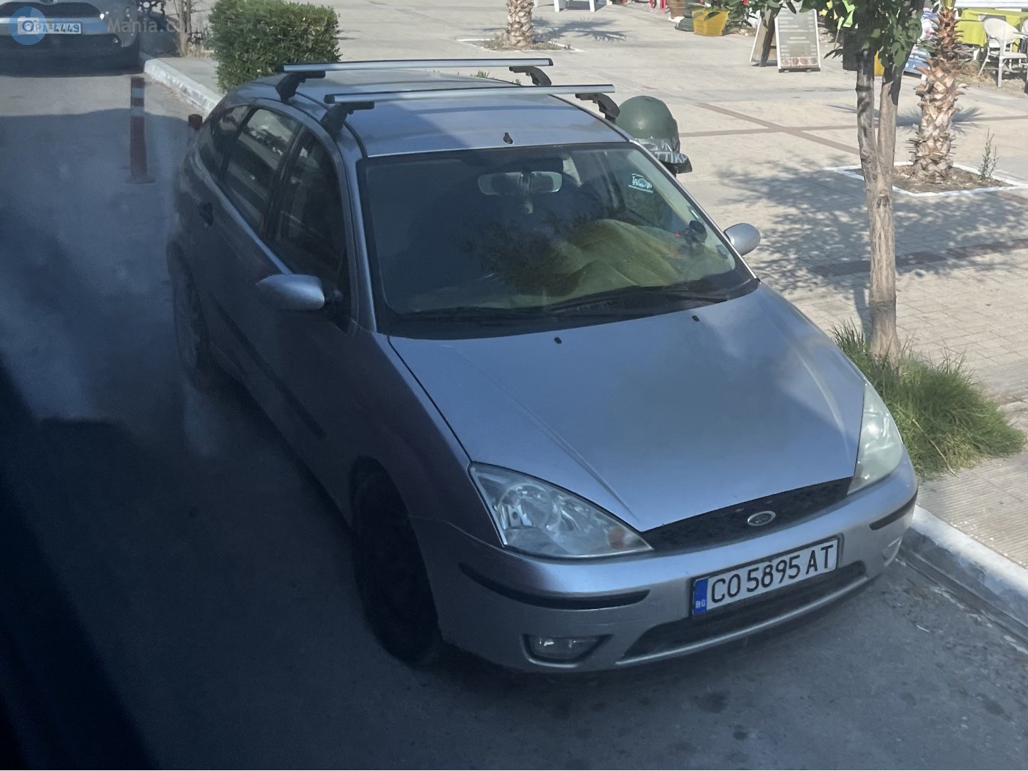 CO 5895 AT, Ford Focus 1st gen 5-door Hatch (DAW; C170), 1998–2005 (–2008 for LATAM-market)