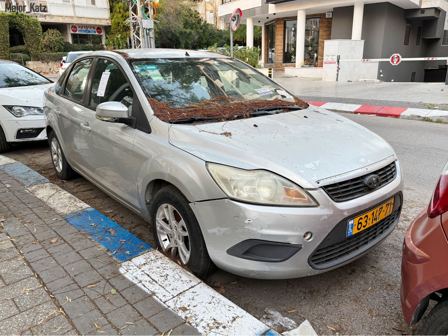 63-147-71, Ford Focus 