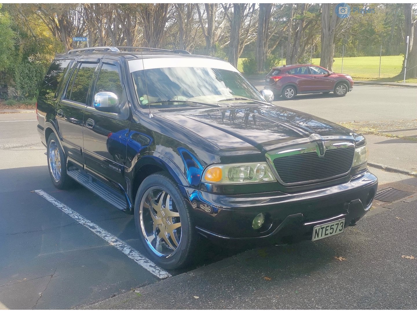 NTE573, Lincoln Navigator 1st gen (UN173), 1997–2002