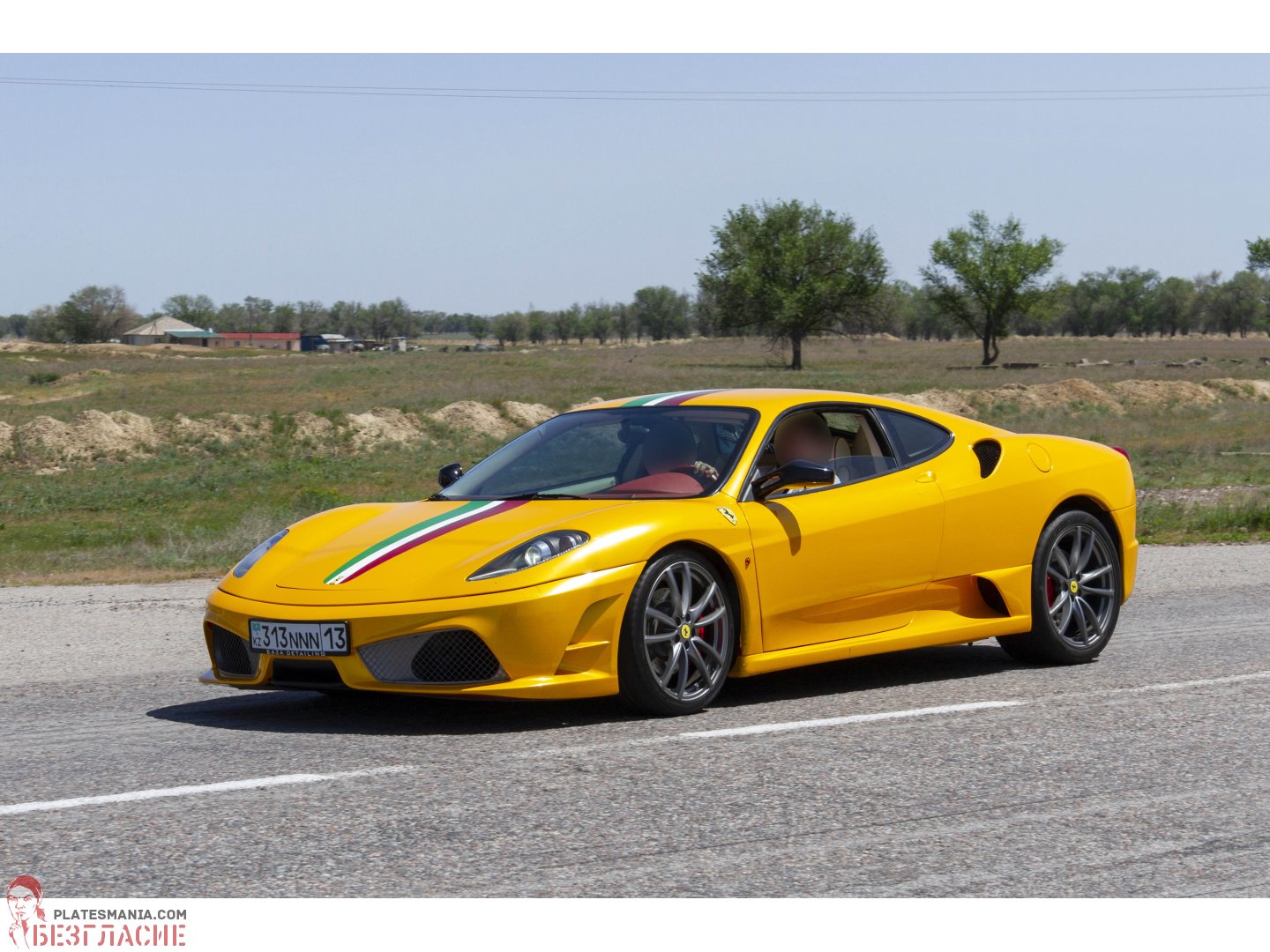 313 NNN 13, Ferrari 430 Scuderia 1st gen (F131), 2007–2009