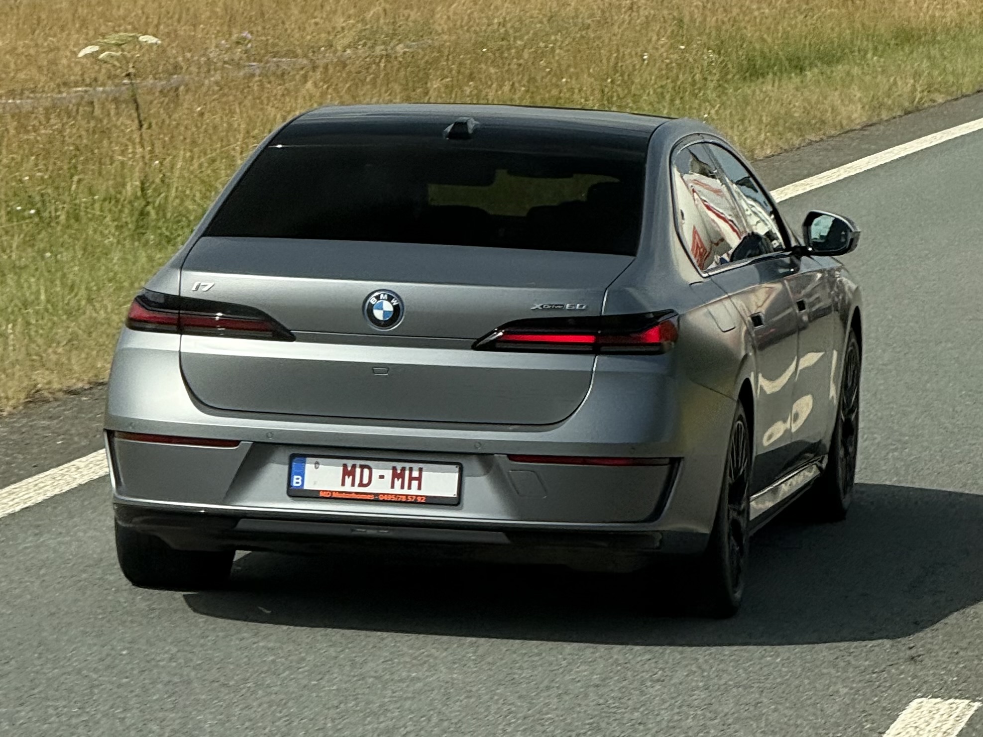 MD-MH, BMW i7 1st gen (G70), 2022–