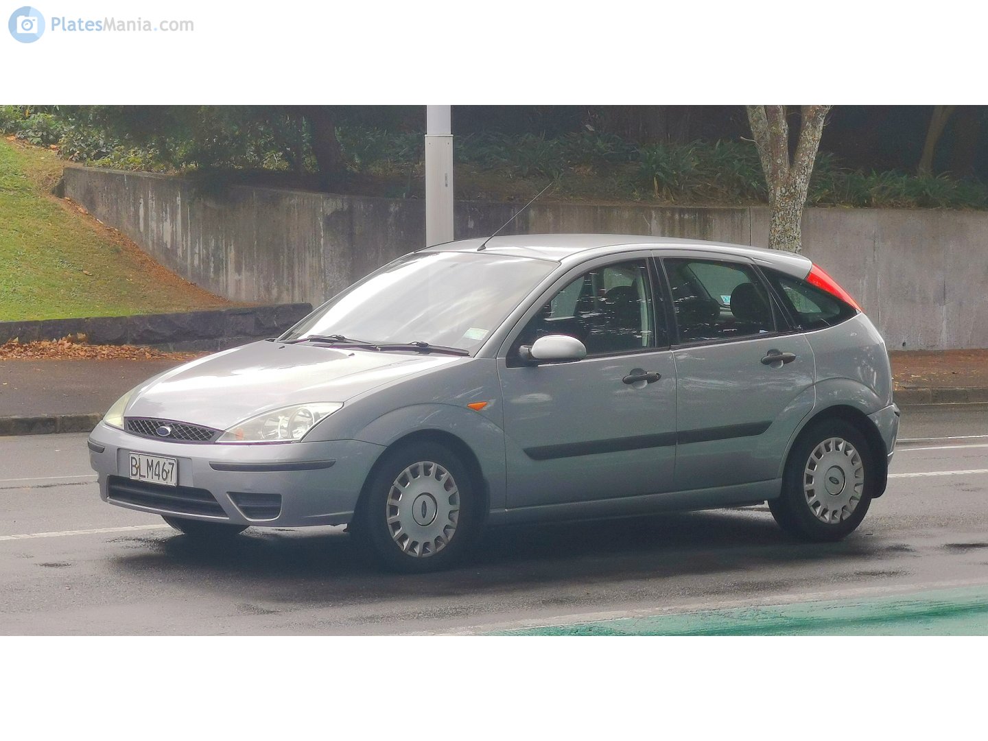 BLM467, Ford Focus 1st gen 5-door Hatch (DAW; C170), 1998–2005 (–2008 for LATAM-market)
