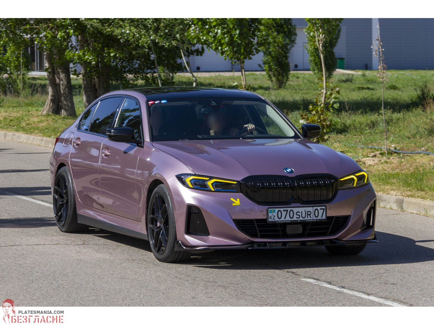 070 SUR 07, BMW i3 2nd gen (G28; CN-market), 2022–