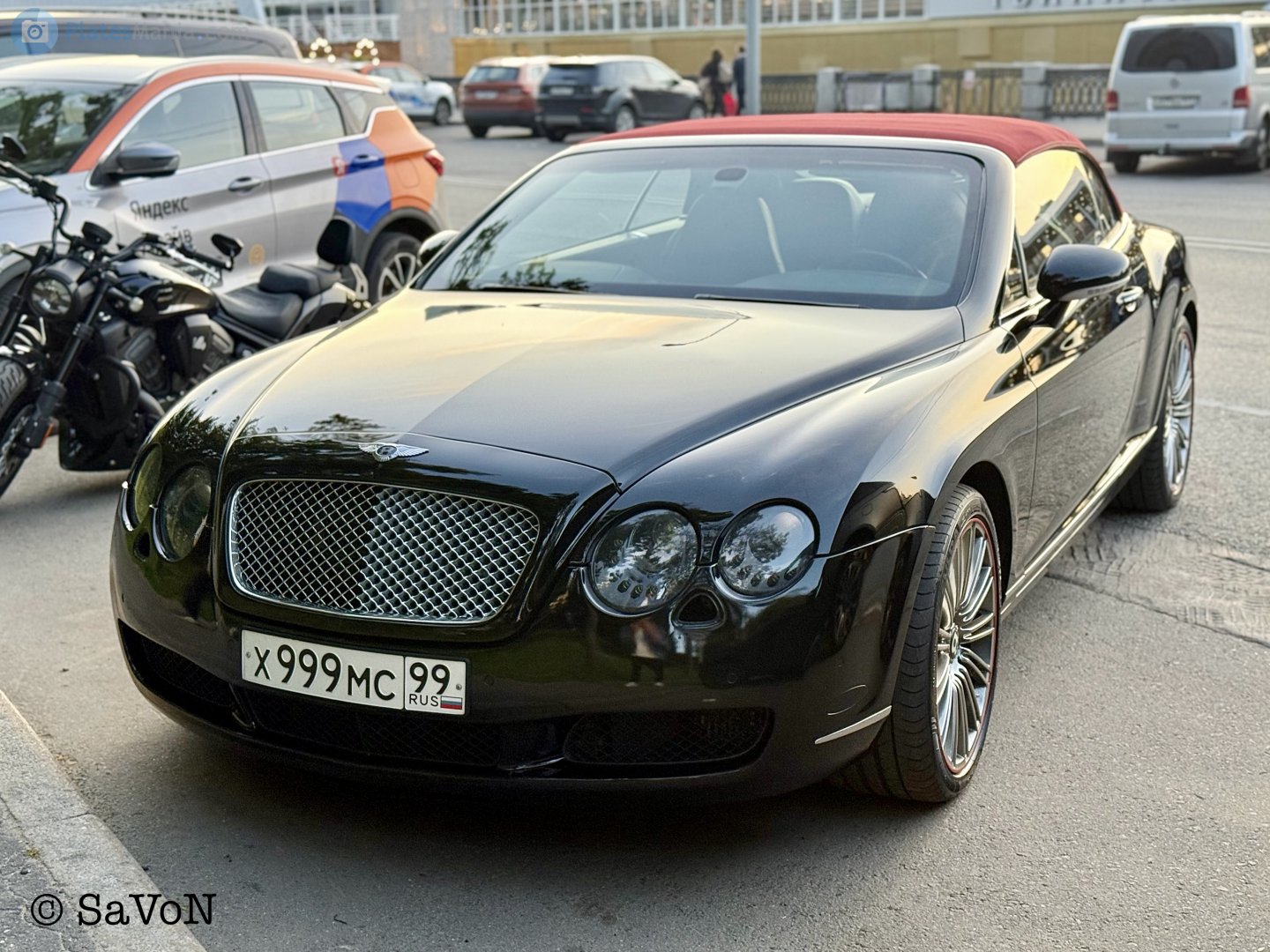 х 999 мс 99, Bentley Continental 4th gen GTC, 2006–2011