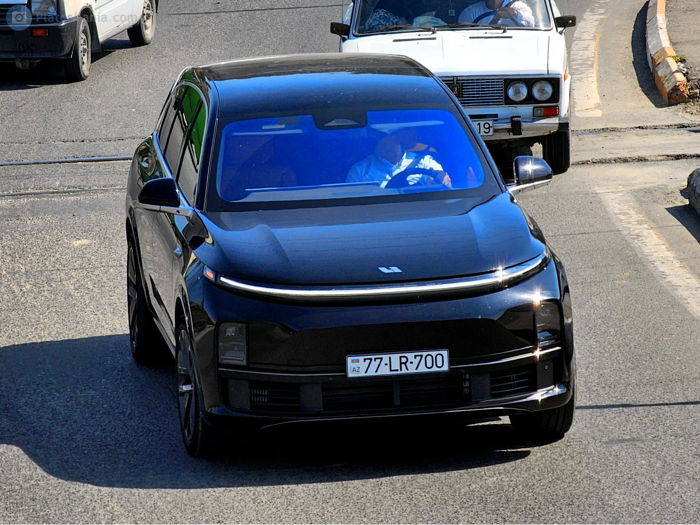 77 LR 700, Li Xiang L7 1st gen, 2023–