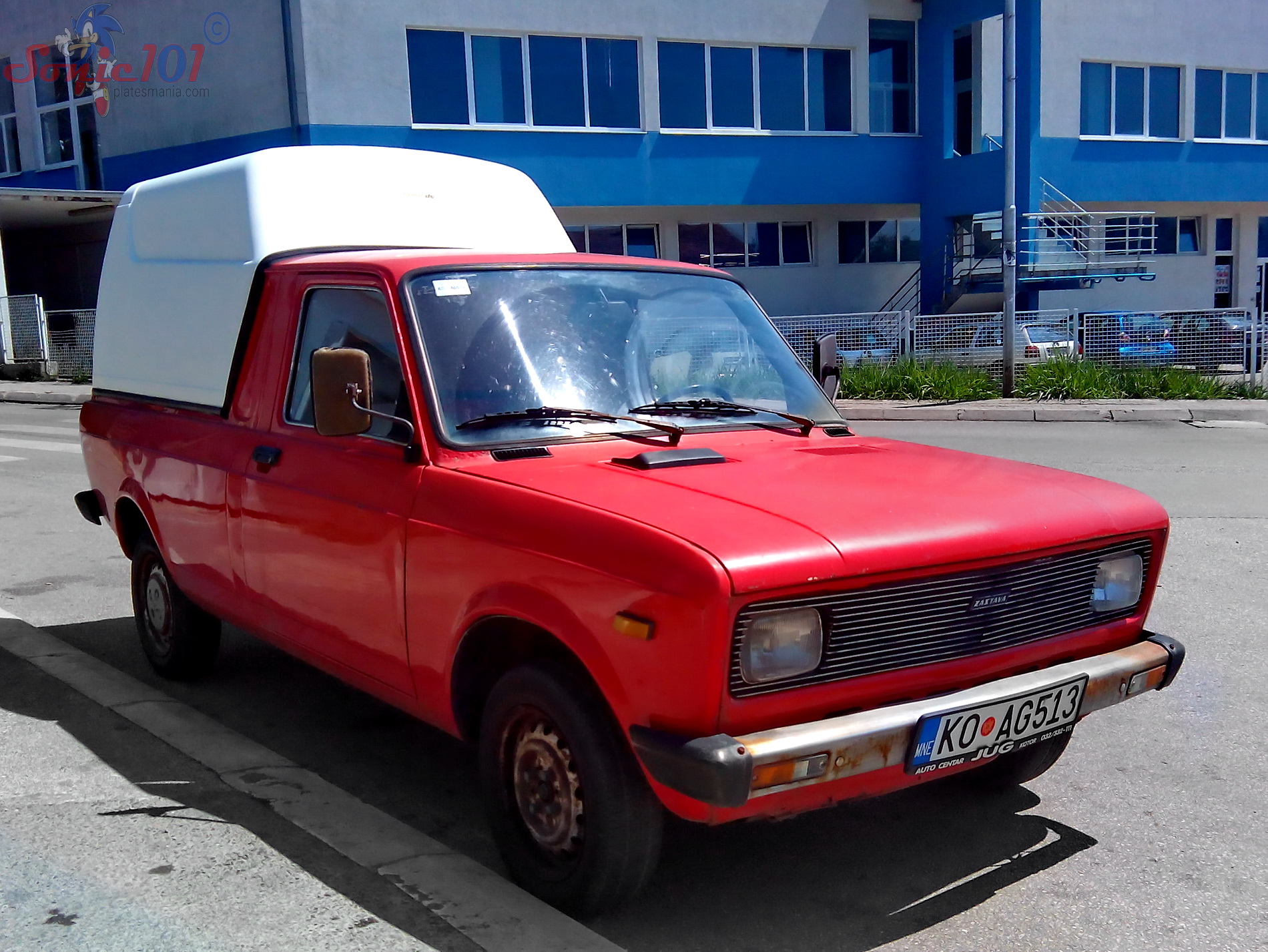 KO AG513, Zastava Skala Skala Poly, 1987–2008